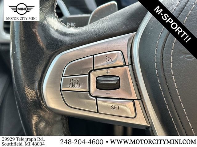 Used 2019 BMW 750i xDrive w/ M Sport Package image 26