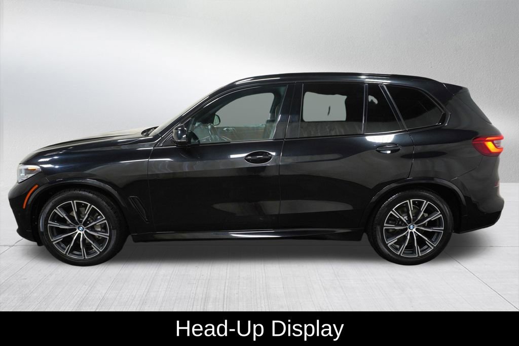 Used 2019 BMW X5 xDrive40i w/ M Sport Package AWD/4WD image 11