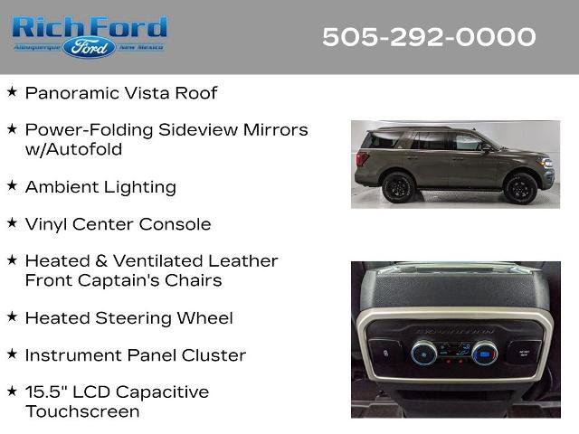 Certified 2024 Ford Expedition Timberline image 29