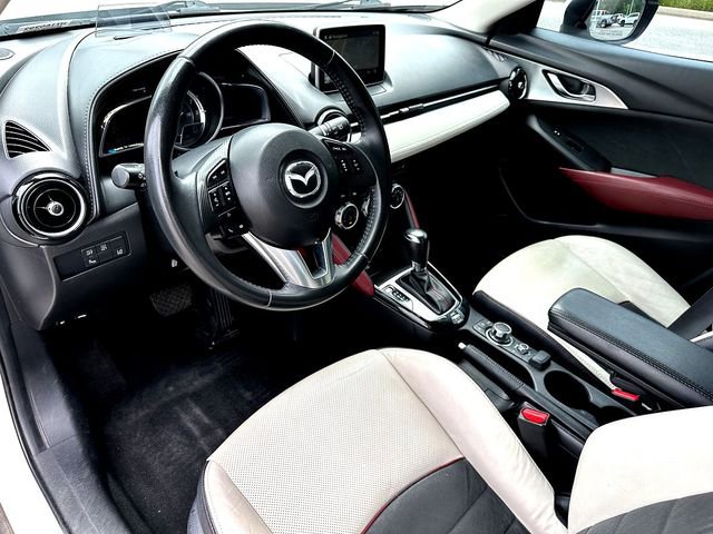 Used 2017 MAZDA CX-3 Grand Touring FWD image 13