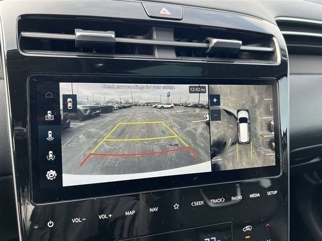 Used 2022 Hyundai Tucson Limited AWD/4WD image 34
