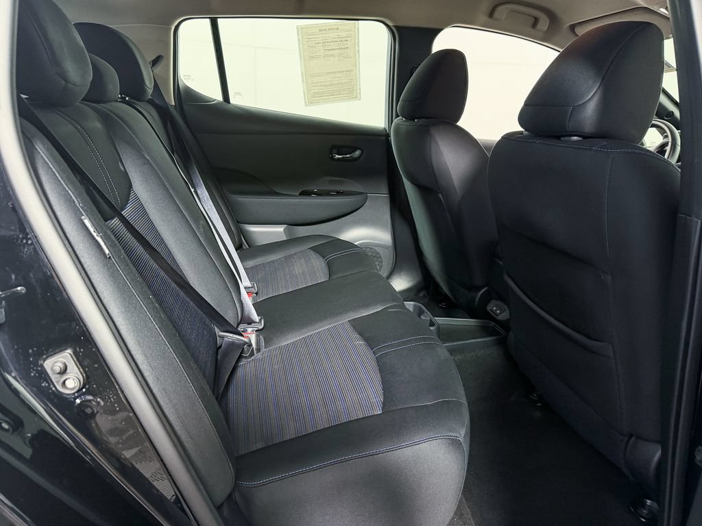 Certified 2023 Nissan Leaf SV Plus FWD image 32