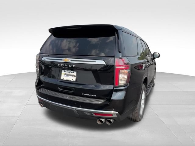 Certified 2024 Chevrolet Tahoe Premier AWD/4WD image 6