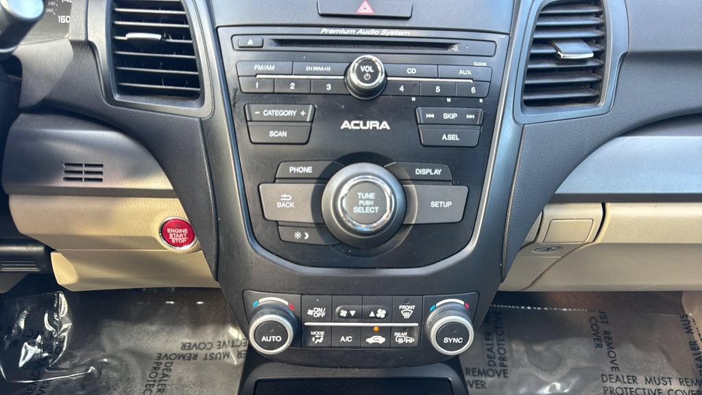 Used 2016 Acura RDX FWD image 28
