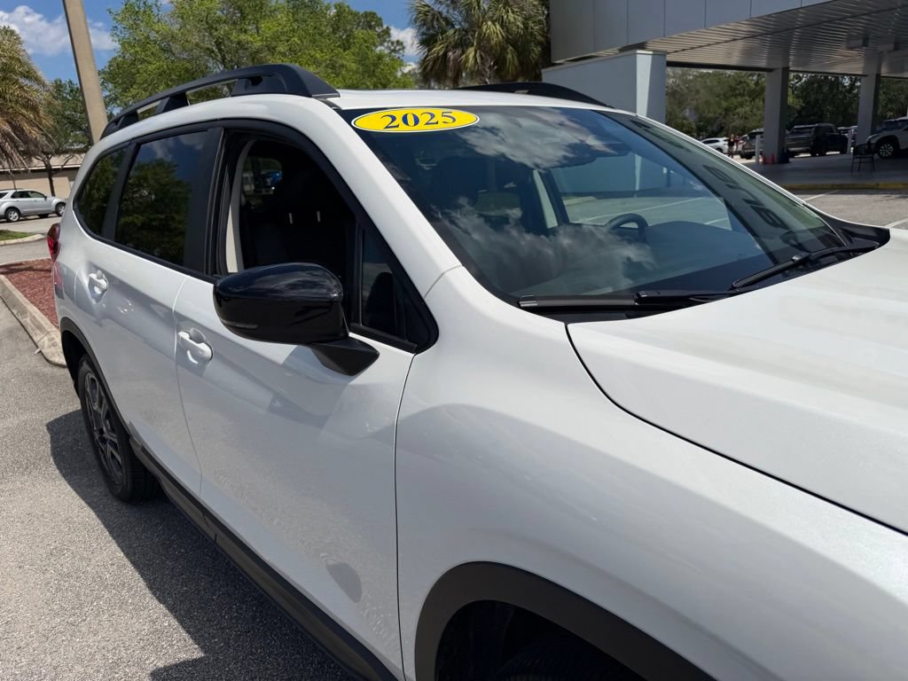 Used 2025 Subaru Ascent Onyx Edition AWD/4WD image 12