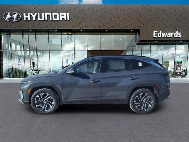 New 2026 Hyundai Tucson Limited image 3