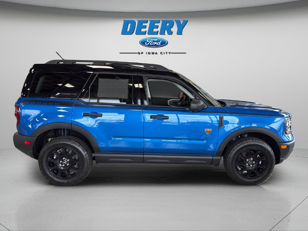 New 2026 Ford Bronco Sport Badlands w/ Badlands Tech Package AWD/4WD image 14