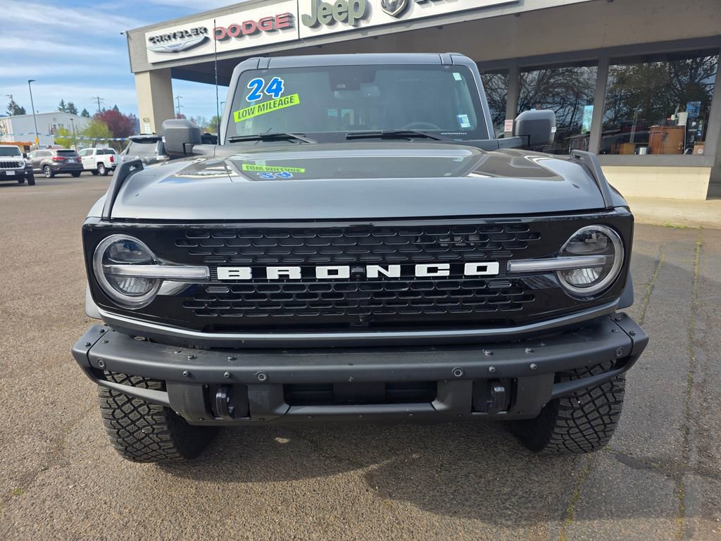 Used 2024 Ford Bronco Wildtrak image 6