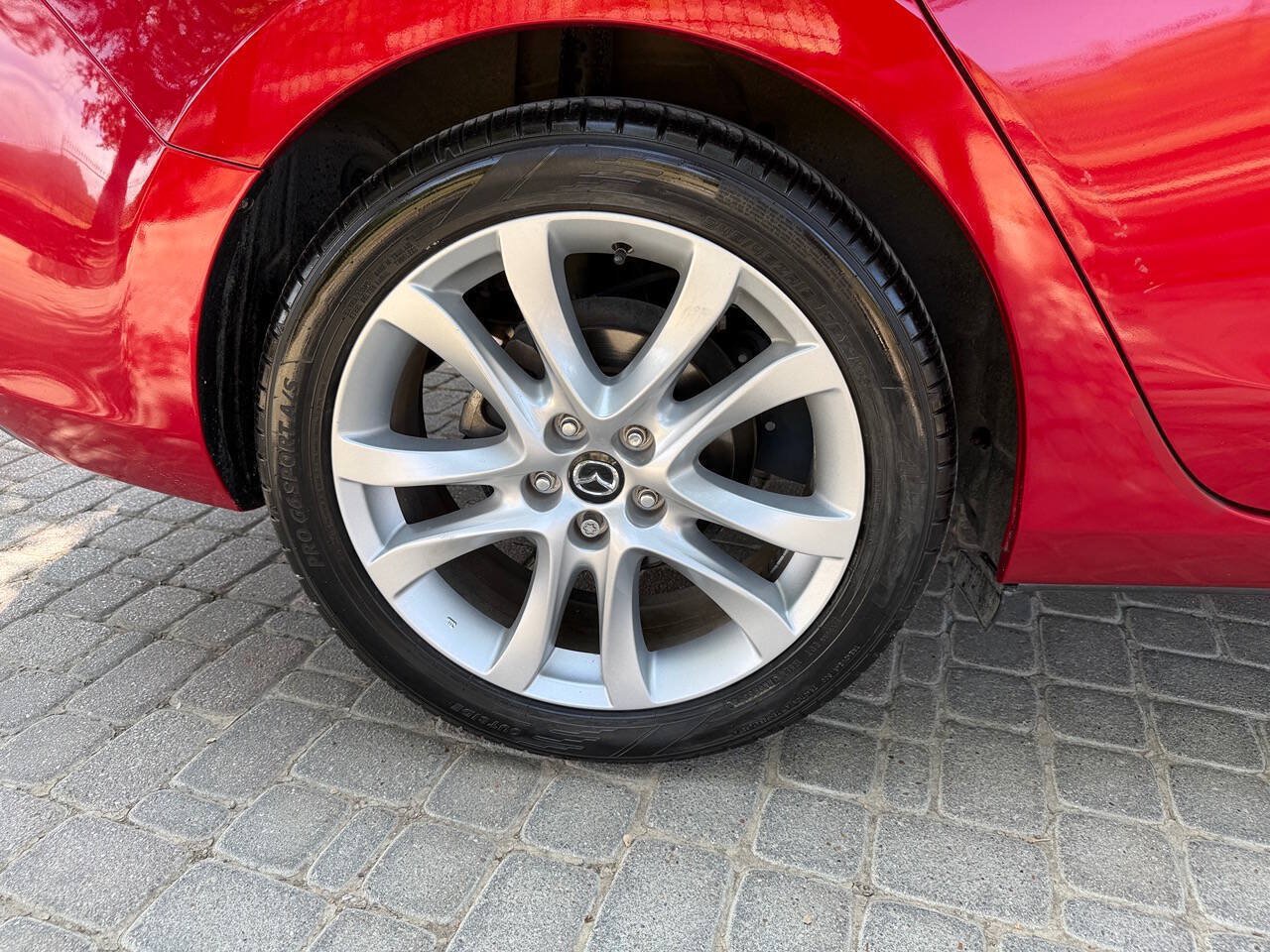 Used 2014 MAZDA MAZDA6 Touring FWD image 29