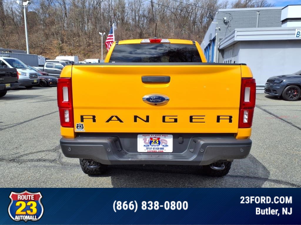 Certified 2022 Ford Ranger XLT w/ Tremor Off-Road Package image 6