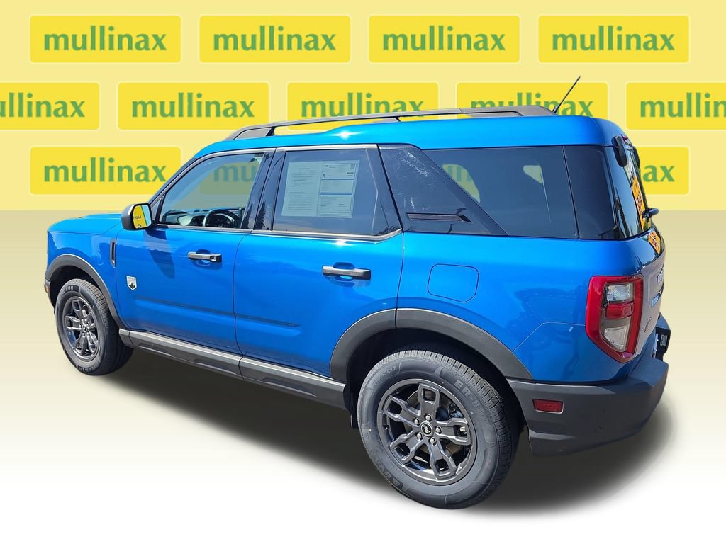 Certified 2022 Ford Bronco Sport Big Bend w/ Convenience Package AWD/4WD image 6
