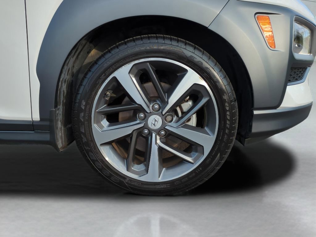 Certified 2021 Hyundai Kona Limited w/ Cargo Package image 29
