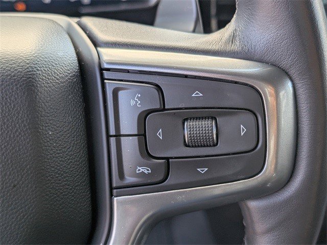 Certified 2022 Chevrolet Silverado 1500 LTZ image 16