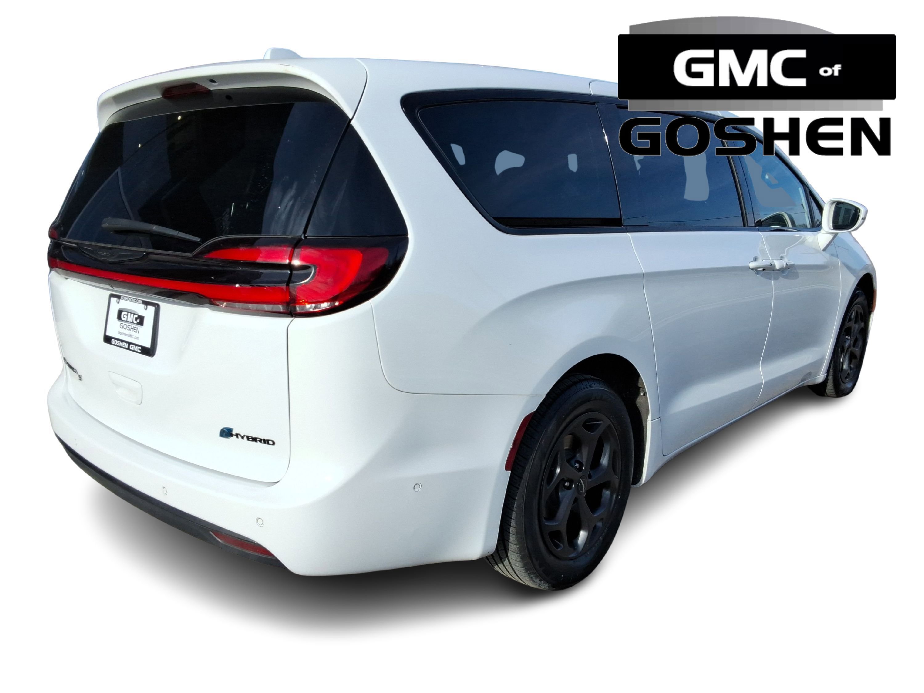 Used 2022 Chrysler Pacifica Limited w/ S Appearance Package image 9