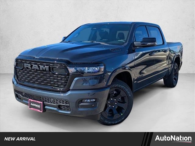 New 2026 RAM 1500 Lone Star video 1
