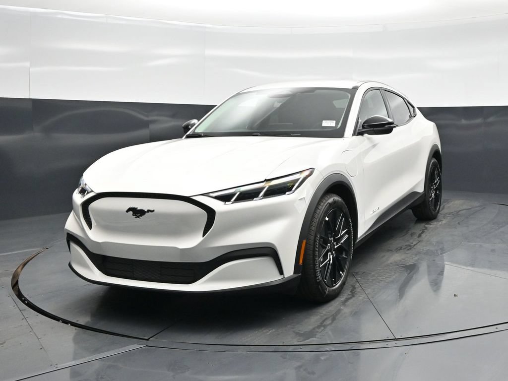 New 2026 Ford Mustang Mach-E Select RWD image 50