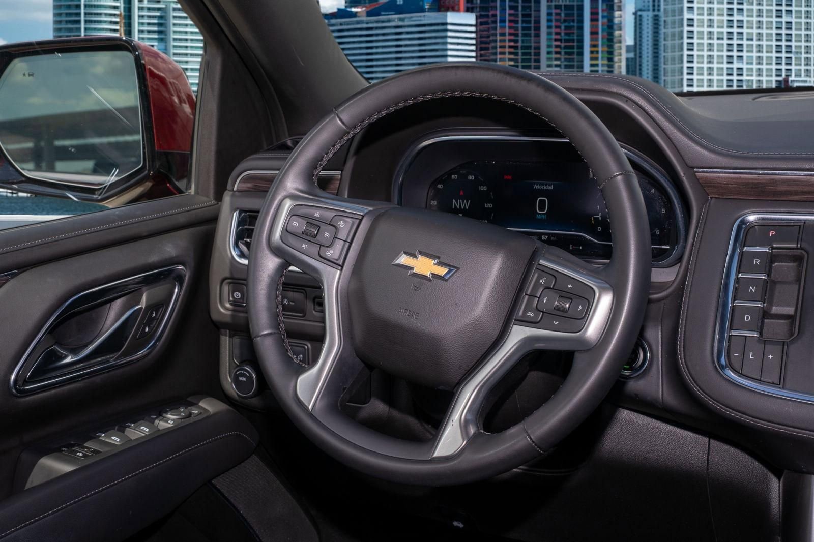 Used 2023 Chevrolet Tahoe LT w/ Luxury Package image 23