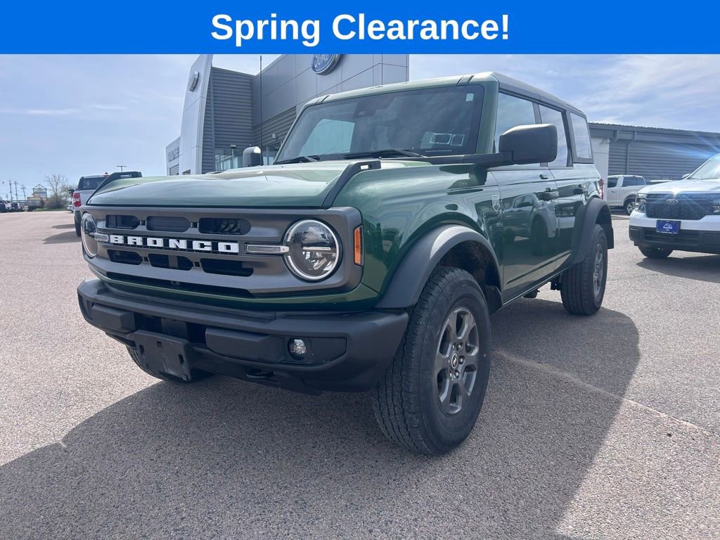 Used 2023 Ford Bronco Big Bend AWD/4WD image 10