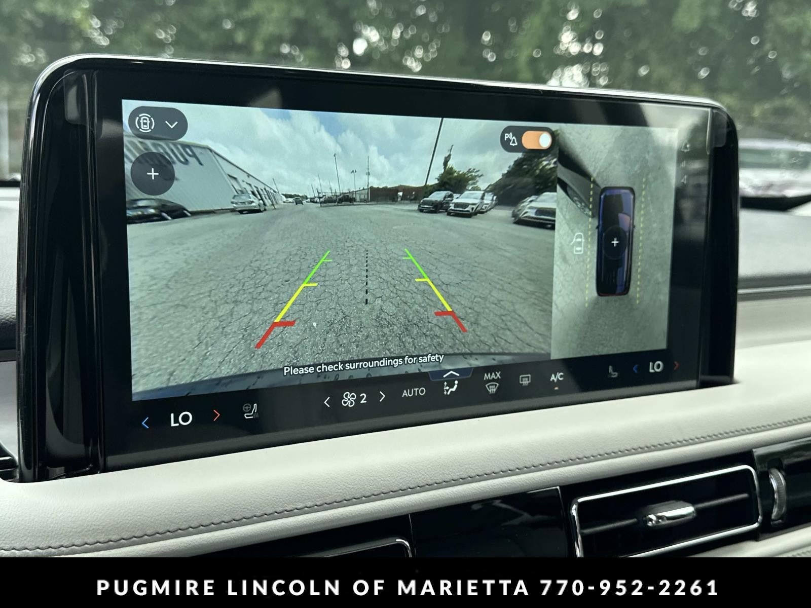 New 2026 Lincoln Aviator Reserve RWD image 29