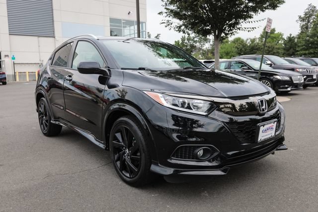Used 2021 Honda HR-V Sport image 7