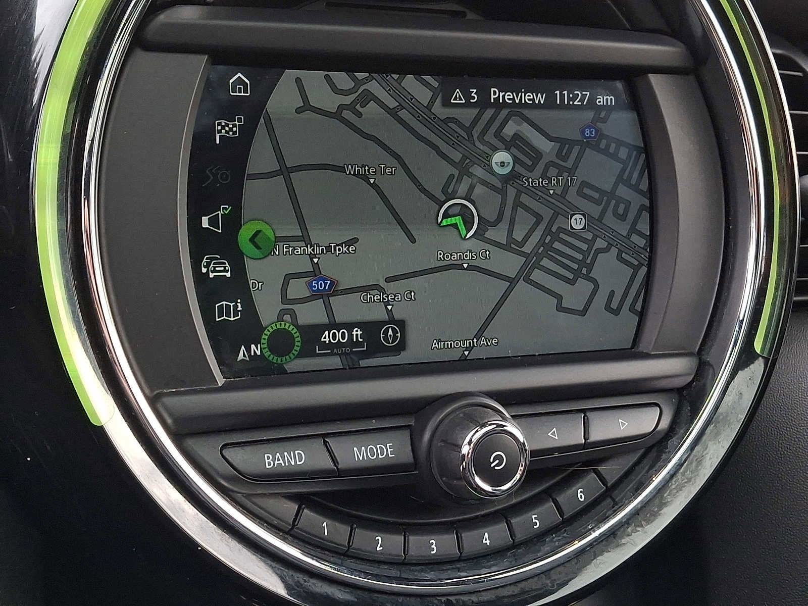 Used 2021 MINI Cooper S w/ 6.5" Touchscreen Package image 11