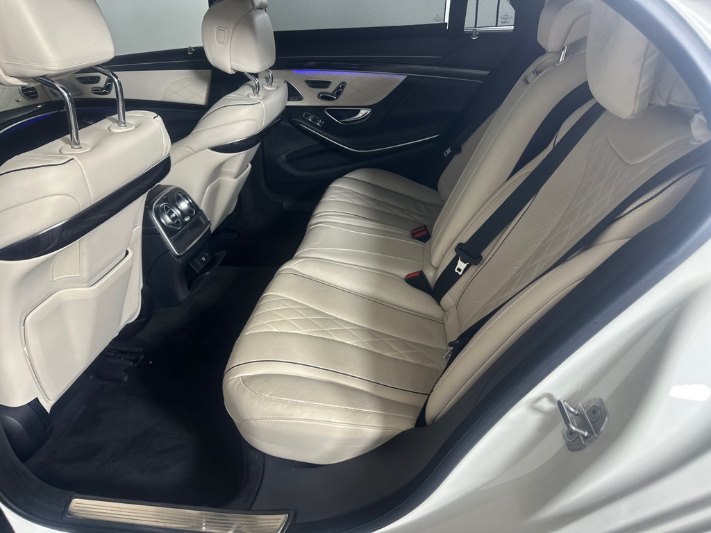 Used 2020 Mercedes-Benz S 450 Sedan image 23