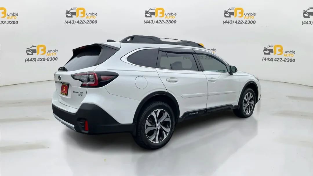 Used 2020 Subaru Outback Limited XT image 5