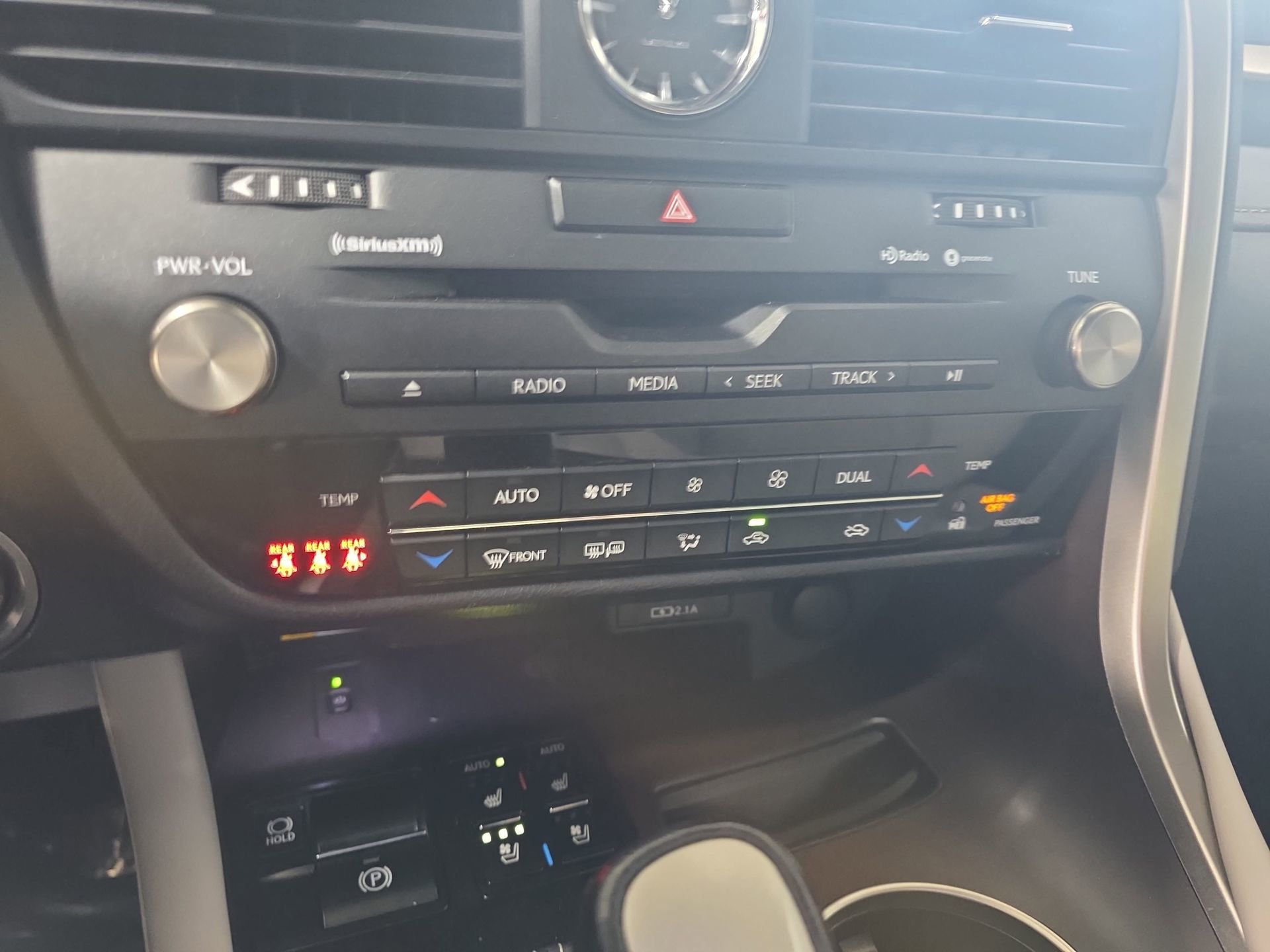 Used 2022 Lexus RX 350 FWD w/ Premium Package image 24