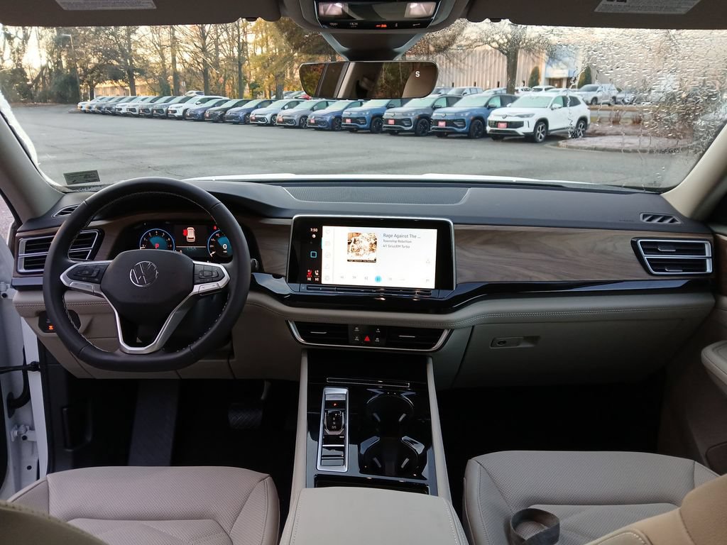 New 2026 Volkswagen Atlas SE AWD/4WD image 12