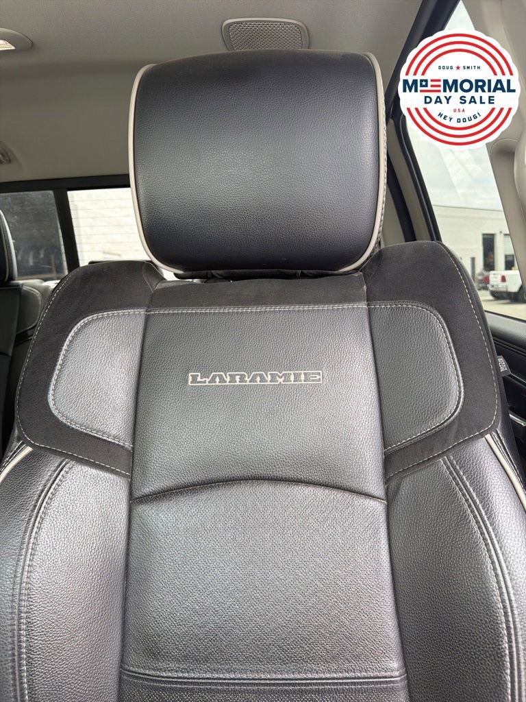 Certified 2024 RAM 3500 Laramie AWD/4WD image 13