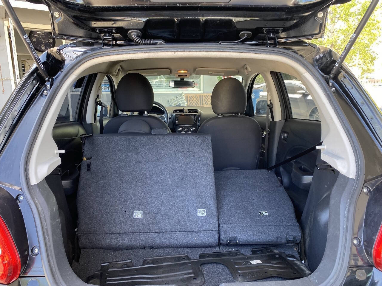 Used 2019 Mitsubishi Mirage ES FWD image 22