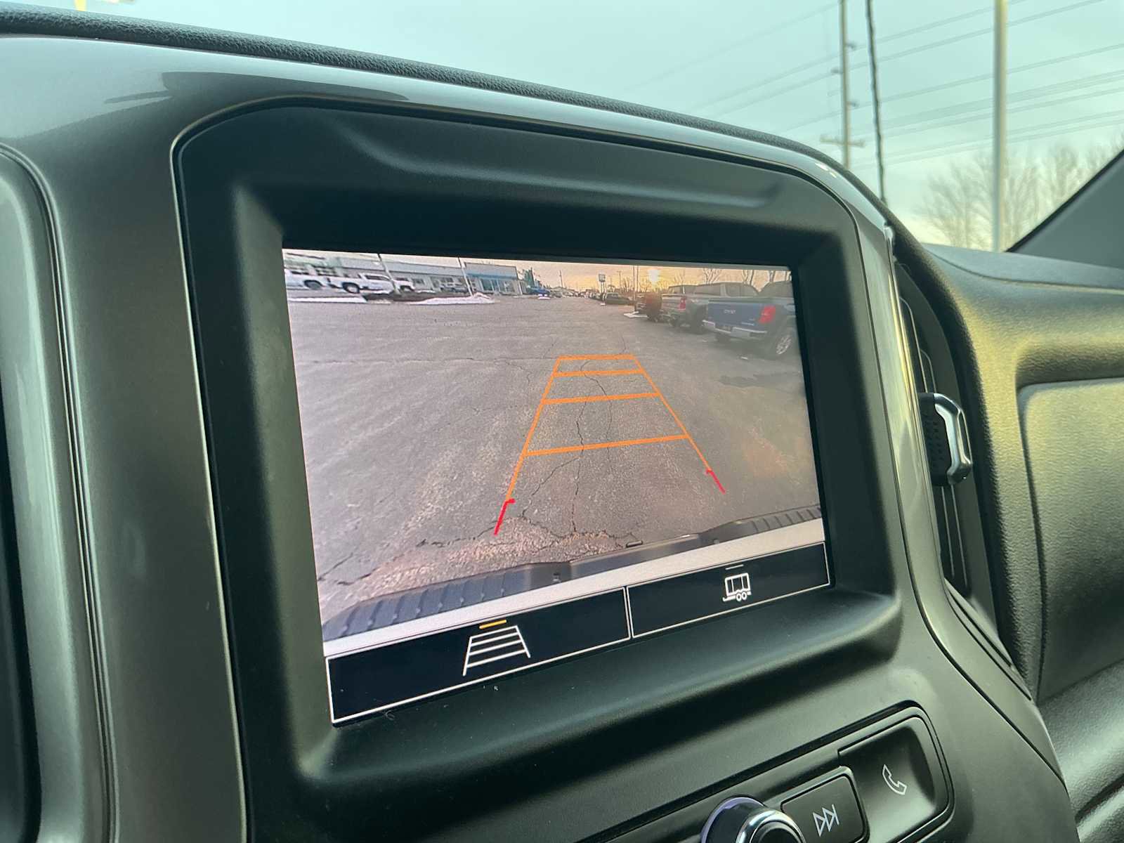 Used 2024 Chevrolet Silverado 2500 Custom w/ Custom Value Package image 13