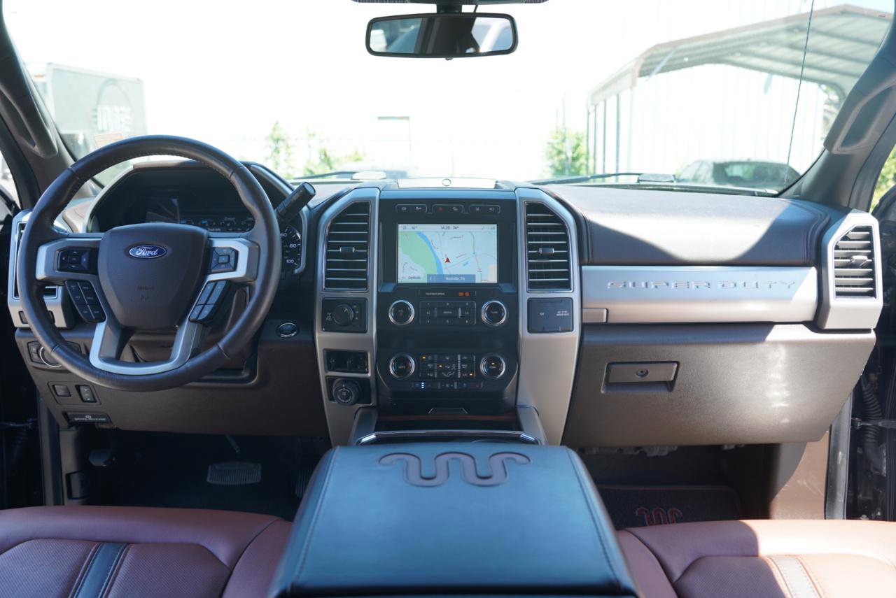 Used 2021 Ford F350 King Ranch w/ Tremor Off-Road Package AWD/4WD image 17