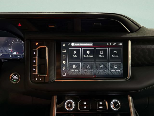 Used 2024 GMC Yukon Denali AWD/4WD image 14