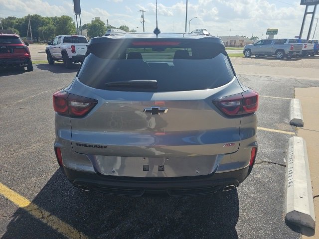 New 2026 Chevrolet TrailBlazer RS w/ Convenience Package image 6