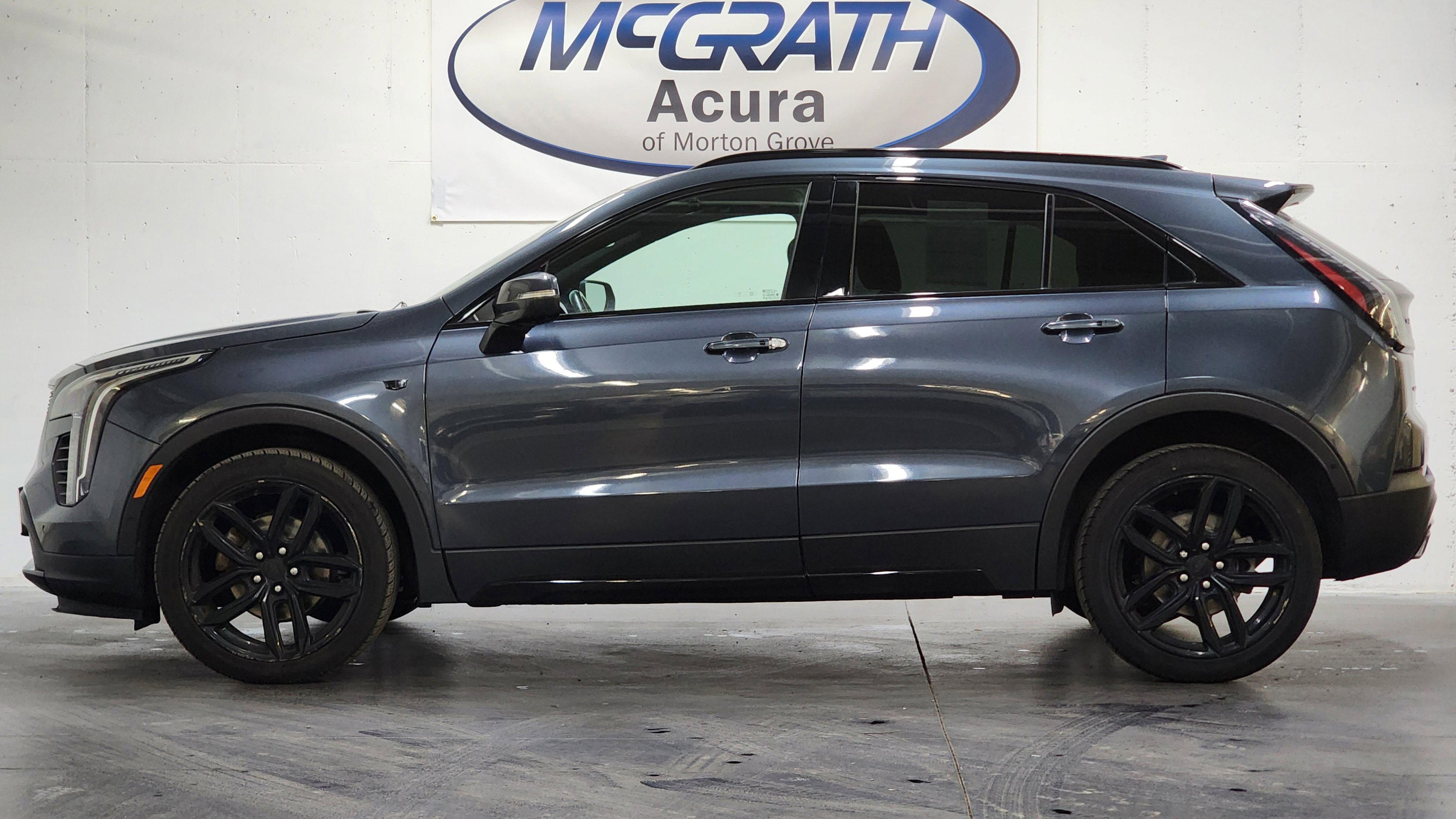 Used 2019 Cadillac XT4 Sport AWD/4WD image 9