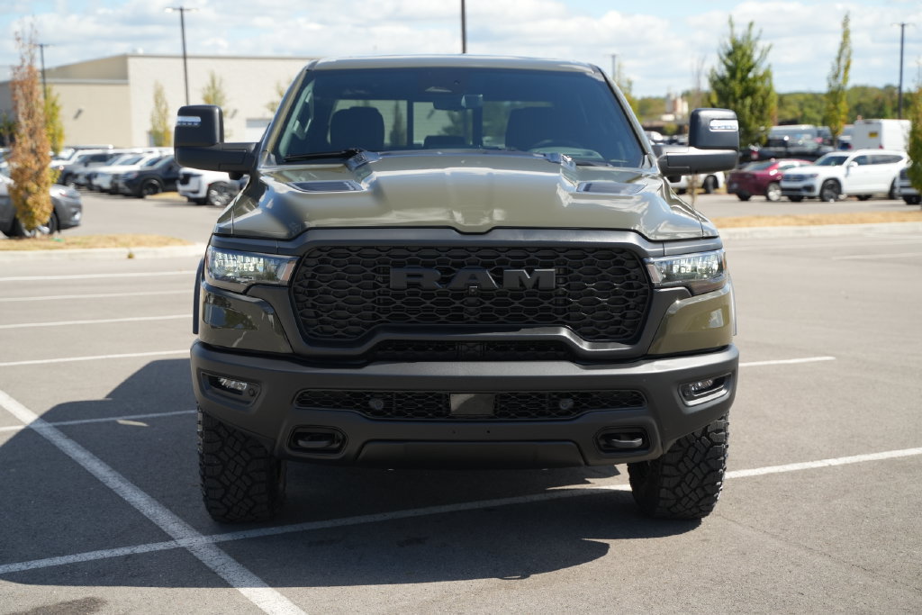 New 2027 RAM 1500 Rebel w/ Rebel Level 2 Equipment Group AWD/4WD image 2