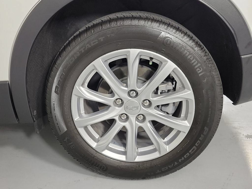 Used 2023 Cadillac XT4 Luxury FWD image 10