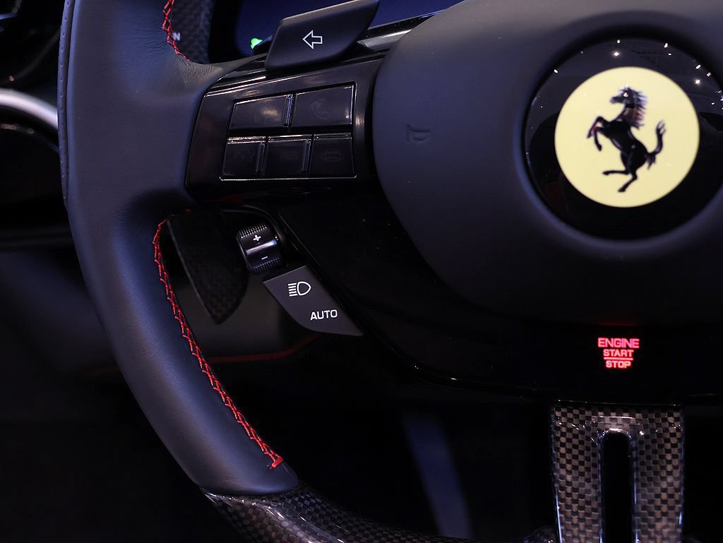 Certified 2026 Ferrari 296 GTS RWD image 50