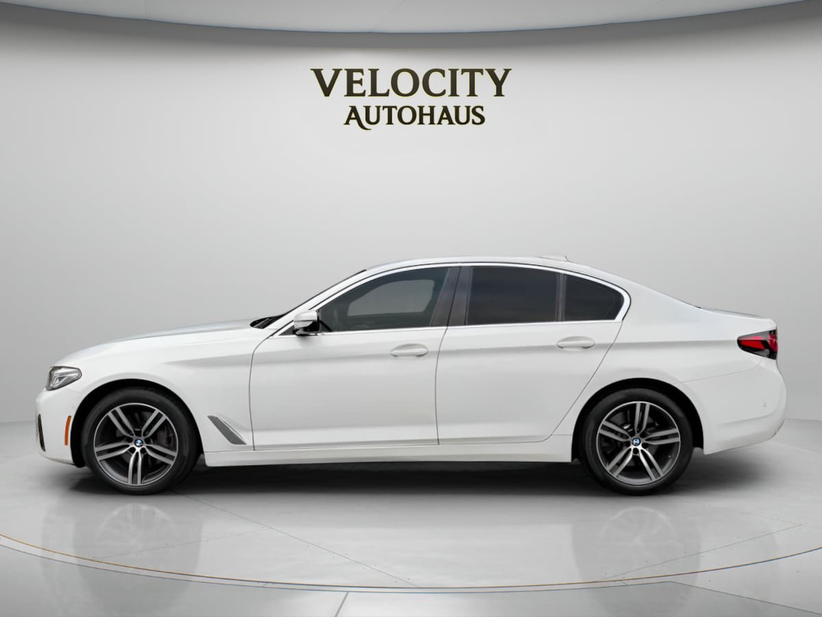 Used 2021 BMW 540i xDrive w/ Convenience Package AWD/4WD image 8