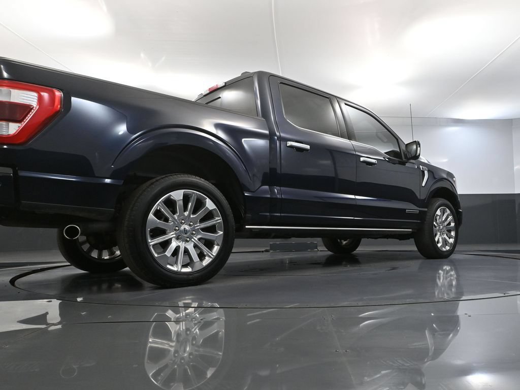 Used 2023 Ford F150 Limited AWD/4WD image 52