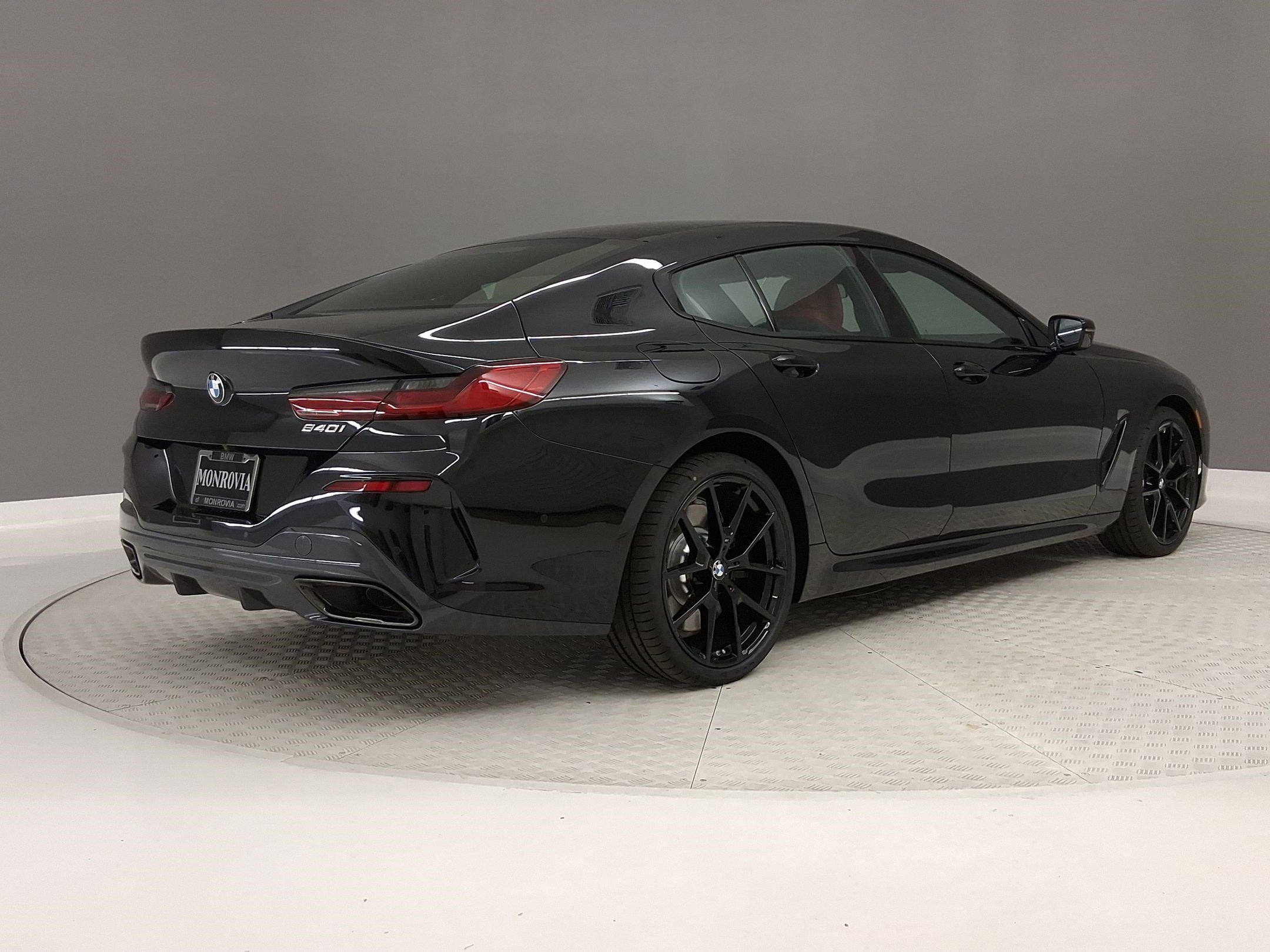 New 2026 BMW 840i w/ M Sport Professional Package RWD image 7