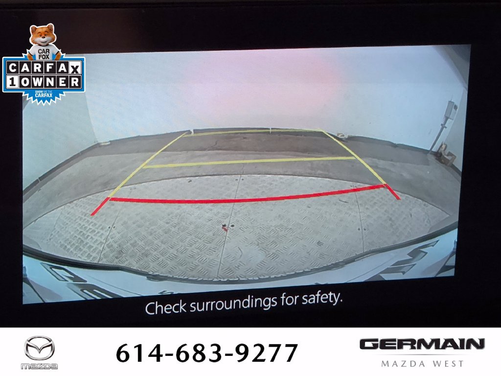 Used 2025 MAZDA MAZDA3 s FWD image 34