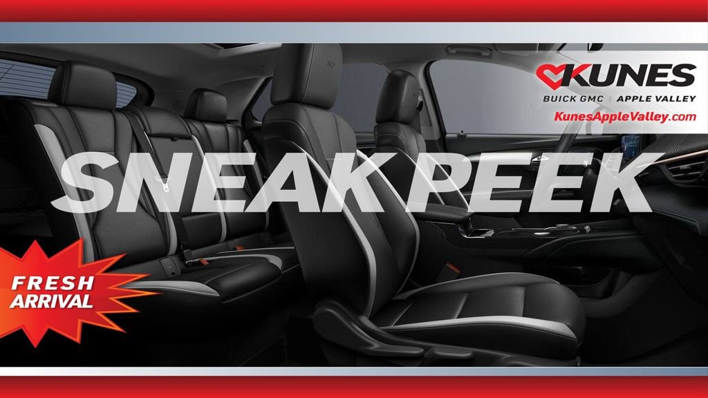 New 2026 Buick Envision Sport Touring image 8
