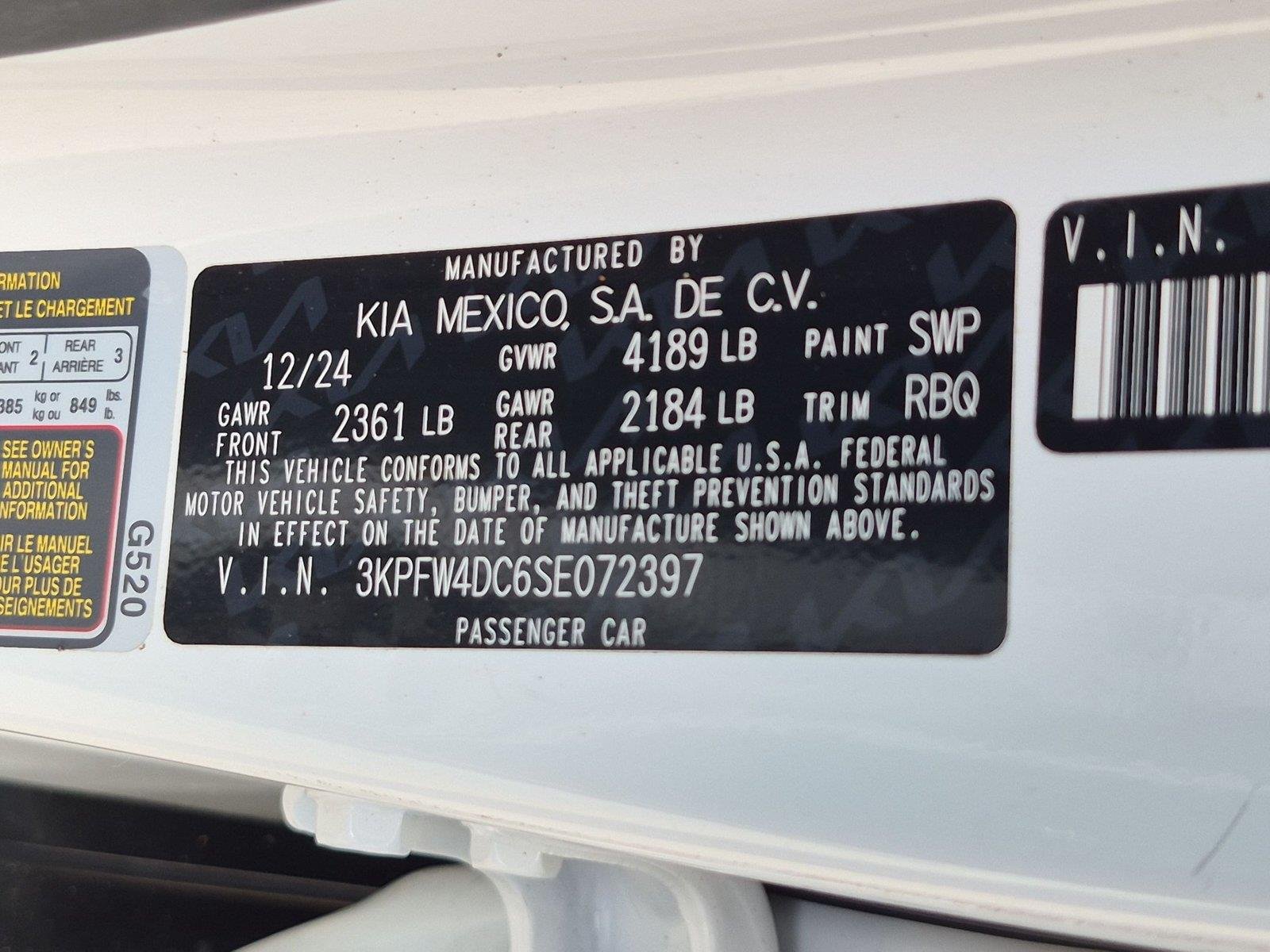 Used 2025 Kia K4 GT-Line Turbo FWD image 40