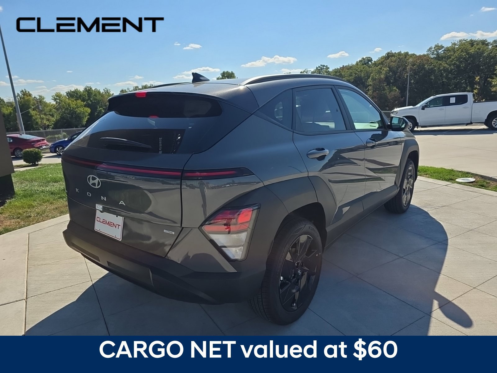 Certified 2026 Hyundai Kona SEL Sport AWD/4WD image 6