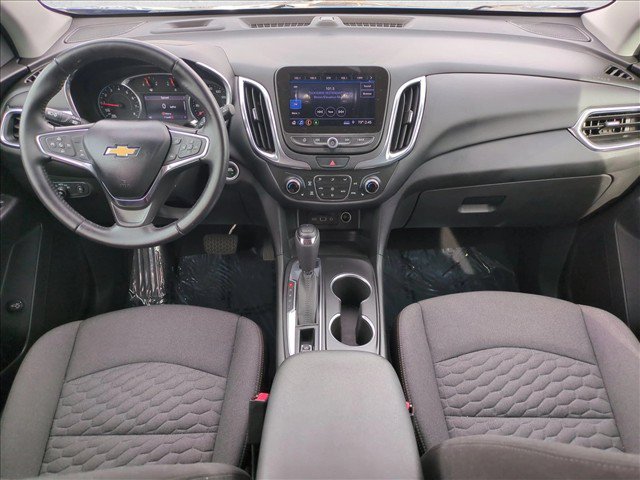Used 2021 Chevrolet Equinox LT AWD/4WD image 17