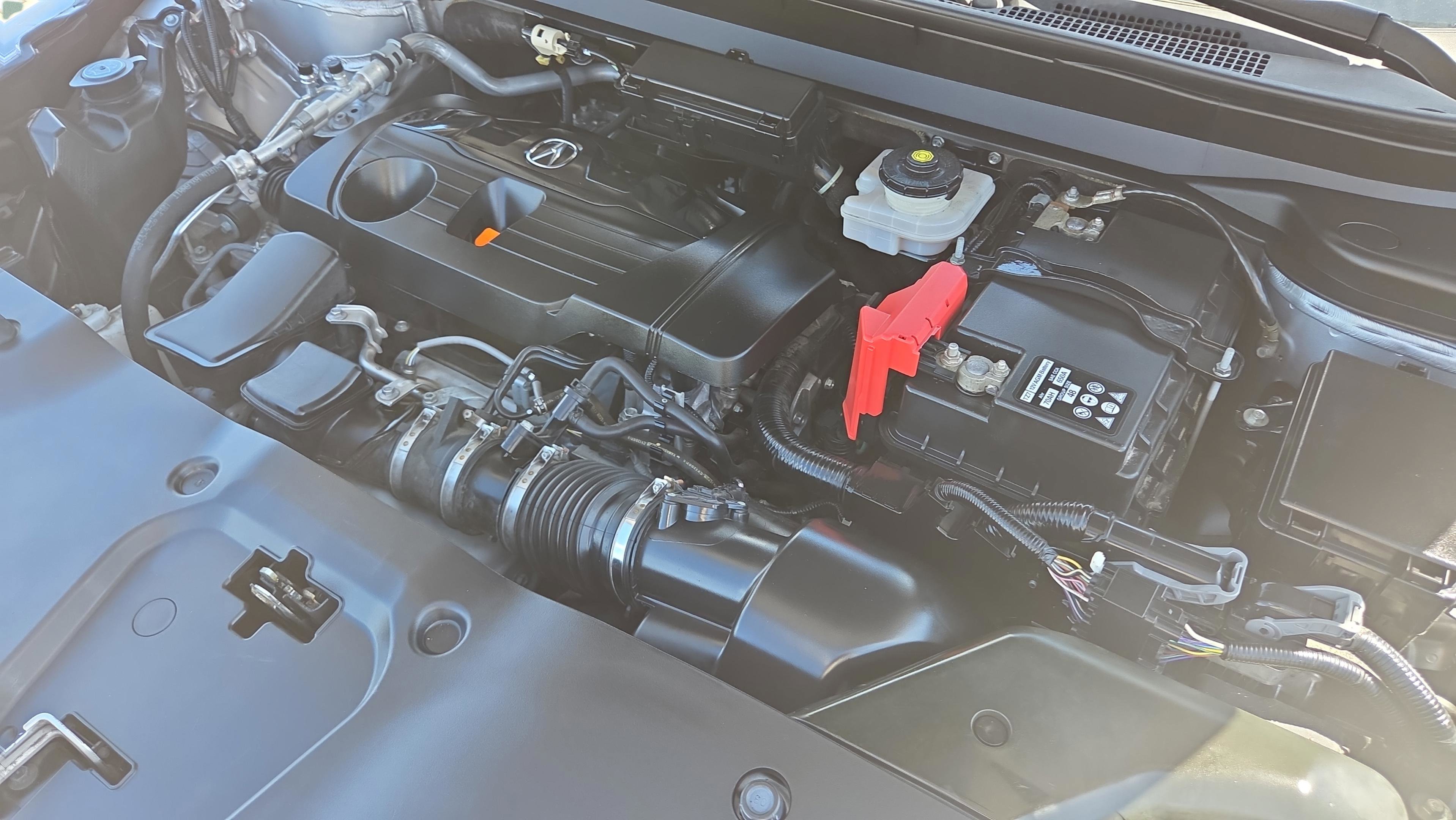 Certified 2021 Acura RDX FWD image 21