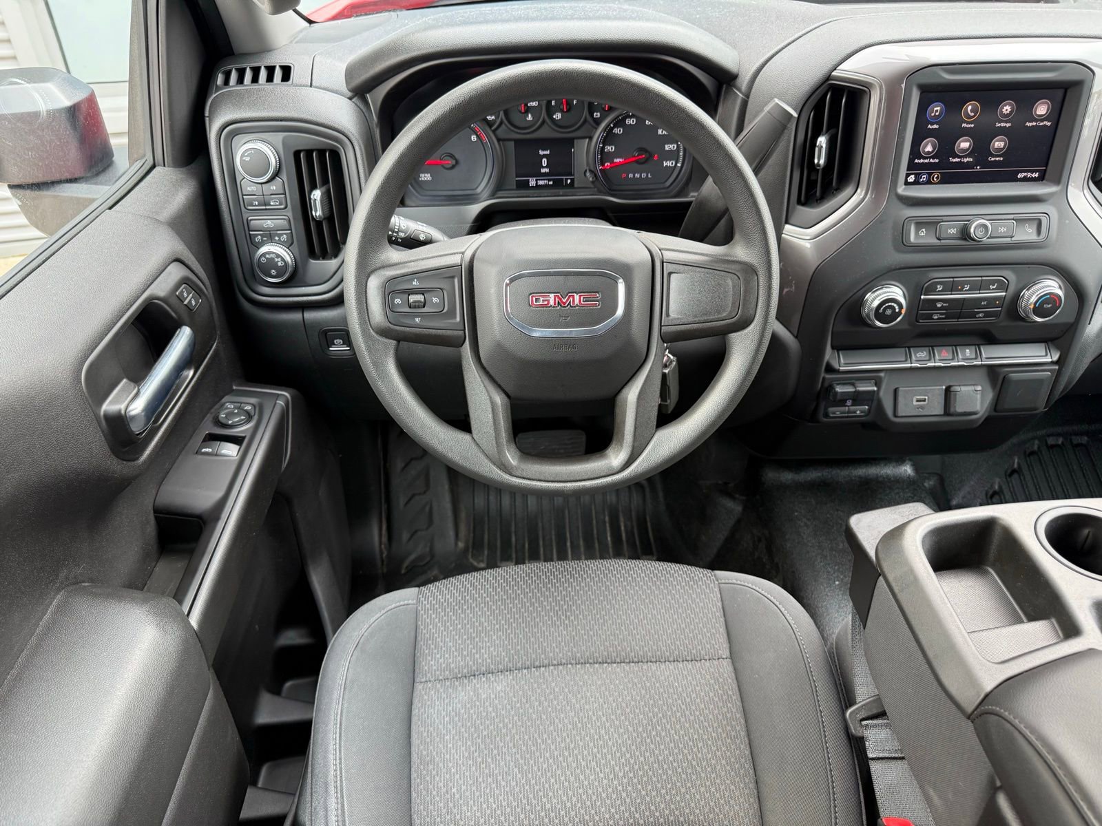 Used 2020 GMC Sierra 1500 4x4 Regular Cab w/ Sierra Value Package image 21