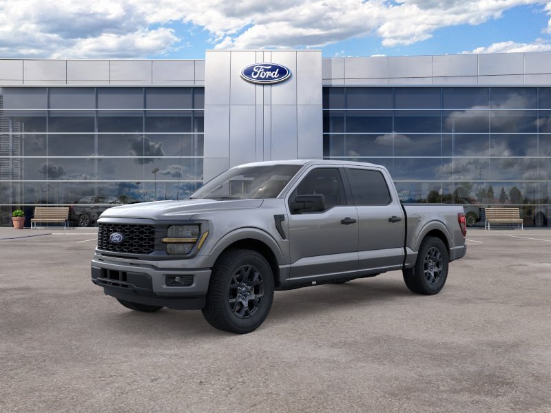 New 2026 Ford F150 STX w/ Equipment Group 200A RWD image 34
